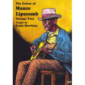 The Guitar Of Mance Lipscomb - Volume 2