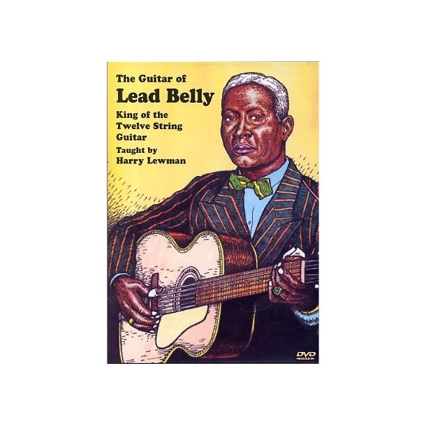 The Guitar Of Lead Belly