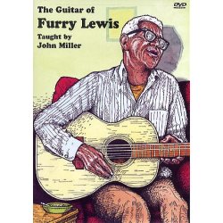 The Guitar Of Furry Lewis