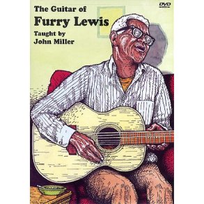 The Guitar Of Furry Lewis