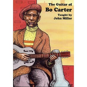 The Guitar Of Bo Carter