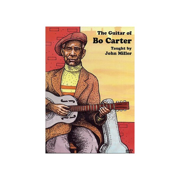 The Guitar Of Bo Carter