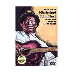 The Guitar Of Mississippi John Hurt: Volume 2 DVD