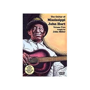 The Guitar Of Mississippi John Hurt: Volume 2 DVD
