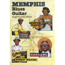 John Miller: Memphis Blues Guitar