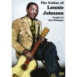 Ari Eisinger: The Guitar Of Lonnie Johnson