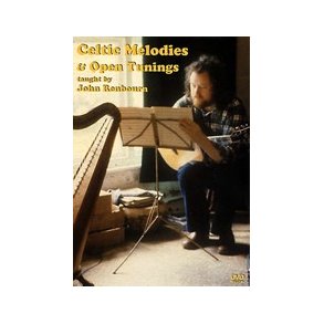Celtic Melodies And Open Tunings