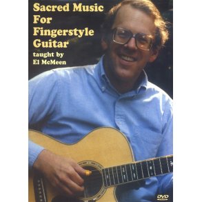 El McMeen: Sacred Music For Fingerstyle Guitar
