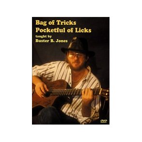 Bag Of Tricks, Pocketful Of Licks (DVD)