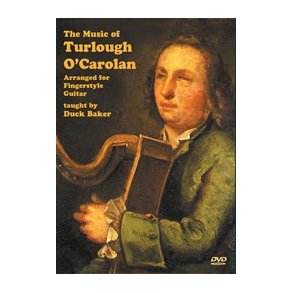Duck Baker: The Music Of Turlough O'Carolan