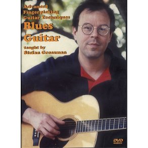 Advanced Fingerpicking Guitar Techniques: Blues Guitar