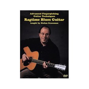 Stefan Grossman: Ragtime Blues Guitar