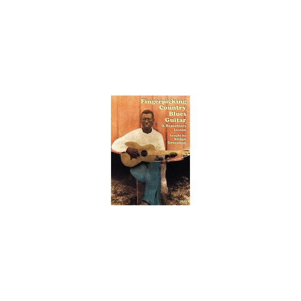 Fingerpicking Country Blues Guitar