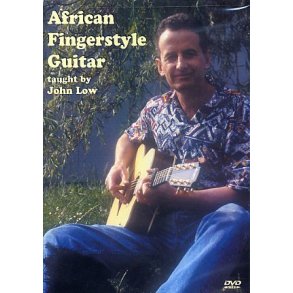 John Low: African Fingerstyle Guitar