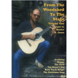 From The Woodshed To The Stage - Volume One