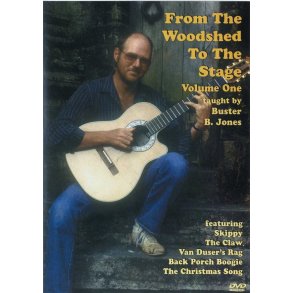 From The Woodshed To The Stage - Volume One