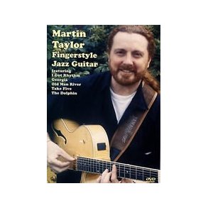 Martin Taylor: Fingerstyle Jazz Guitar