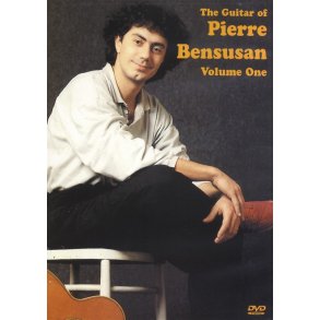 The Guitar Of Pierre Bensusan - Volume 1 DVD
