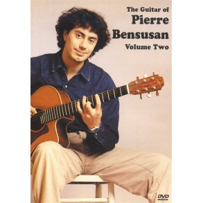 The Guitar Of Pierre Bensusan - Volume 2 DVD