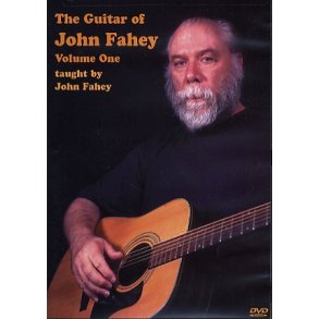 The Guitar Of John Fahey Volume 1