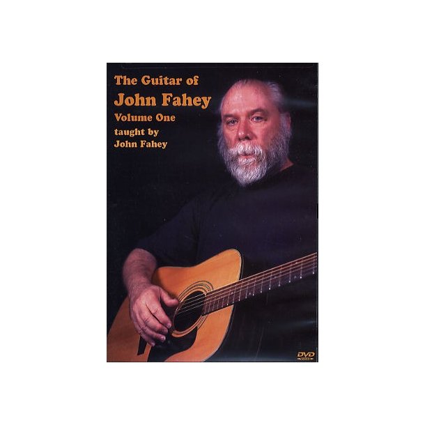 The Guitar Of John Fahey Volume 1