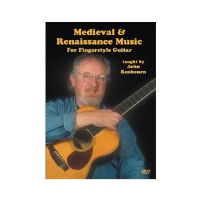 John Renbourn: Medieval And Renaissance Music