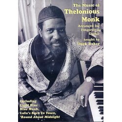 Duck Baker: The Music of Thelonious Monk