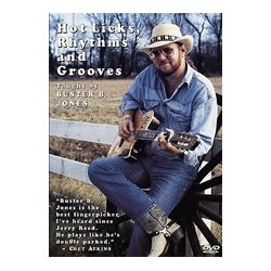 Hot Licks, Rhythms And Grooves (DVD)