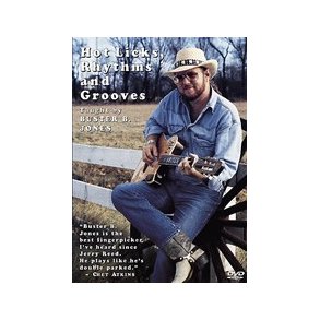 Hot Licks, Rhythms And Grooves (DVD)