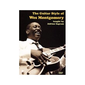 The Guitar Style Of Wes Montgomery