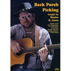 Buster B. Jones: Back Porch Picking