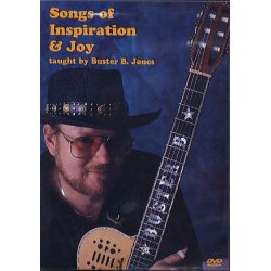 Buster B. Jones: Songs Of Inspiration And Joy