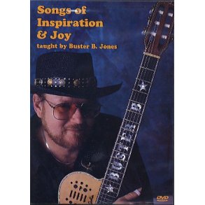 Buster B. Jones: Songs Of Inspiration And Joy