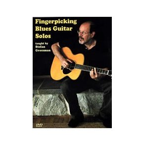 Fingerpicking Blues Guitar Solos