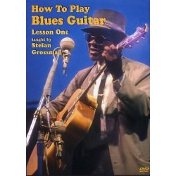 How To Play Blues Guitar - Lesson 1