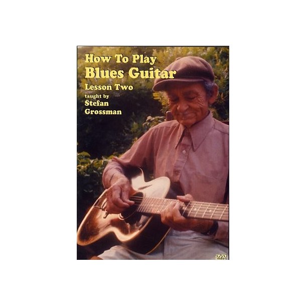 How To Play Blues Guitar - Lesson 2