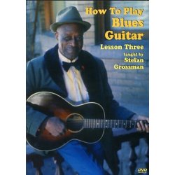 How To Play Blues Guitar - Lesson 3
