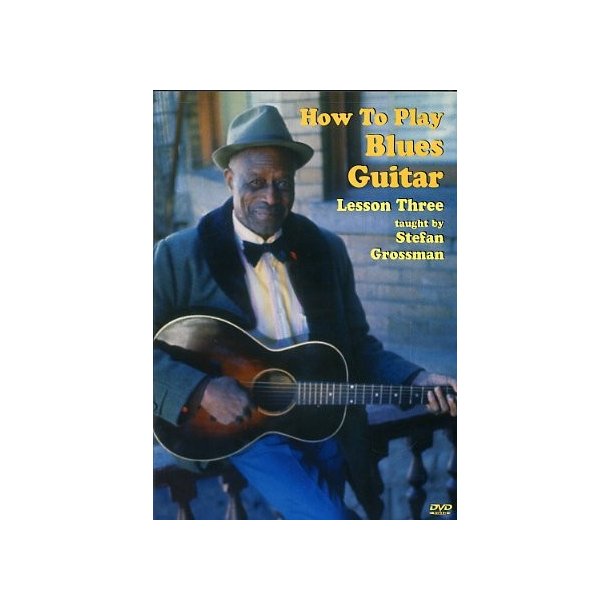 How To Play Blues Guitar - Lesson 3