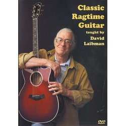 David Laibman: Classic Ragtime Guitar