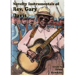 Novelty Instrumentals Of Rev. Gary Davis