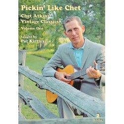Pat Kirtley: Pickin' Like Chet - Chet Atkins' Vintage Classics (Volume One)