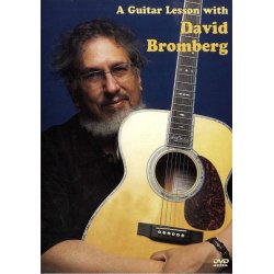 A Guitar Lesson With David Bromberg