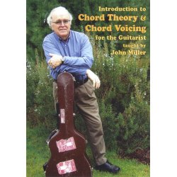 John Miller: Introduction To Chord Theory And Chord Voicing For The Guitarist