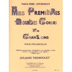 Bime Apparailly Mes Premieres Doubles Cordes En Chansons Positn 1 Vlc