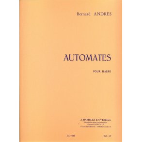 Automates pour harpe