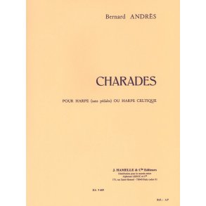 Charades Etudes 15