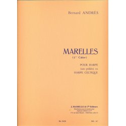 Marelle pour harpe (2e cahier)