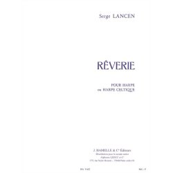 Serge Lancen: R&ecirc;verie (Harp solo)