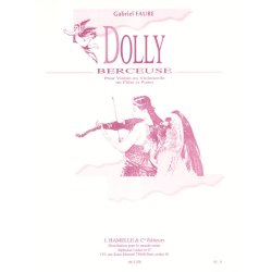 Berceuse From Dolly Op 56 No 1 Vln/Pno