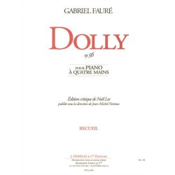 Dolly Pour Piano &Agrave; Quatre Mains, Op. 56